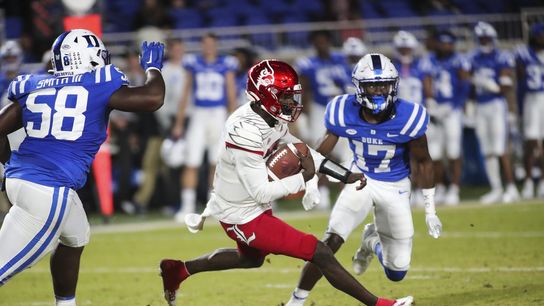 Malik Cunningham's seven TDs help Louisville dominate Duke (College Football)