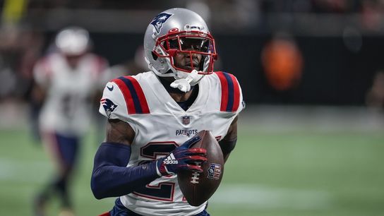 Report: Patriots CB J.C. Jackson headed to free agency (NFL)
