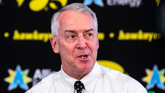 Reports: Iowa AD Gary Barta to retire (College Football)