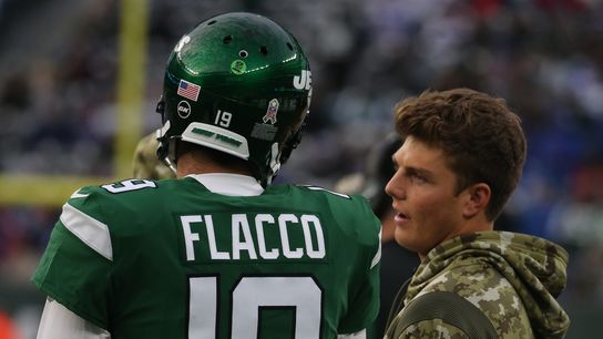 Reports: Jets QB Zach Wilson draws start in Week 12 (NFL)