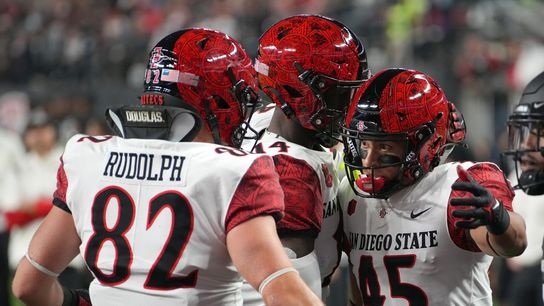 Early game, high stakes for No. 21 San Diego St. vs. Boise St. (College Football)