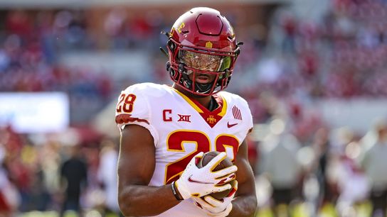 TCU aims for bowl trip in dustup at Iowa State (College Football)