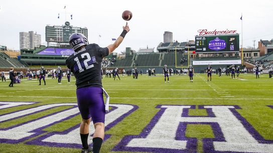 Northwestern hopes to balance offense vs. SIU (College Football)