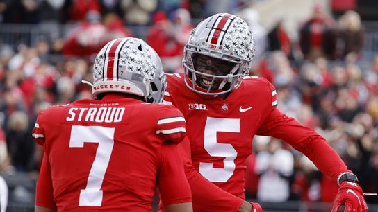 No. 4 Ohio State steamrolls No. 7 Michigan State, 56-7 (College Football)