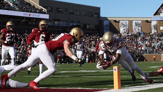 Florida State hangs on to defeat Boston College (College Football)