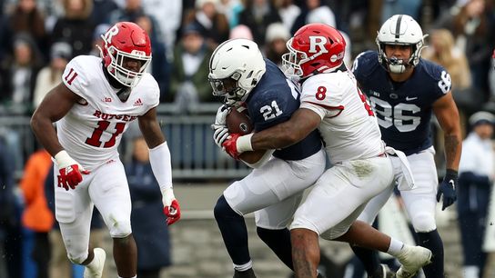 Rutgers, Maryland face off with bowl aspirations on line (College Football)