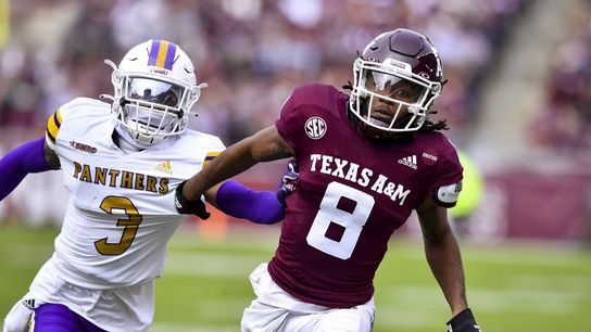 No. 16 Texas A&M demolishes Prairie View A&M, 52-3 (College Football)