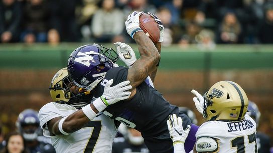 Aidan O’Connell leads Purdue past Northwestern (College Football)