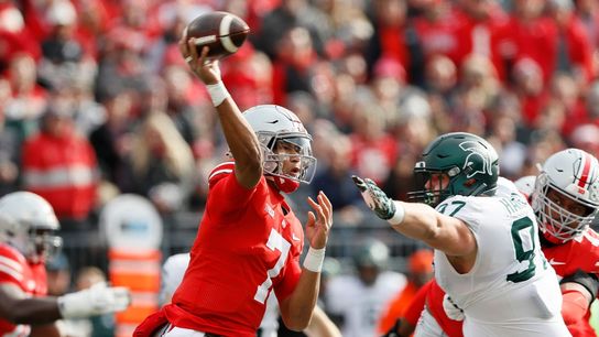 Ohio State QB CJ Stroud now the Heisman favorite (College Football)