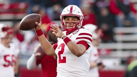 Nebraska starting QB Adrian Martinez to transfer (College Football)