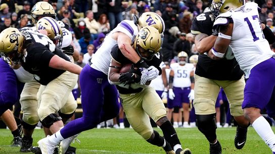 Despite being badly outgained, Colorado edges Washington (College Football)
