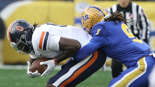 No. 18 Pittsburgh outlasts Virginia to win ACC Coastal (College Football)