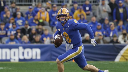 No. 17 Pitt, shooting for 10-win season, meets Syracuse (College Football)