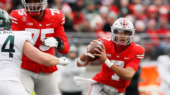 Ohio State rises three spots to No. 2 in AP Top 25 (College Football)