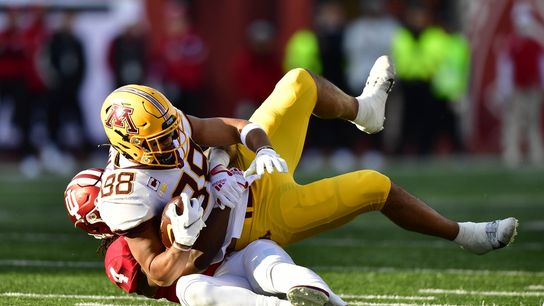 Balanced effort on offense leads Minnesota past Indiana (College Football)