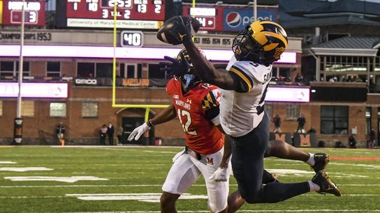 No. 6 Michigan does it all in rout of Maryland (College Football)
