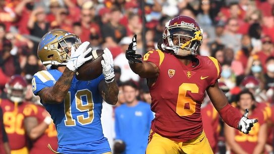 Reports: USC, UCLA planning jump to Big Ten in 2024 (College Football)