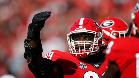 Nothing else matters for No. 1 Georgia: ‘Win this game’ (College Football)