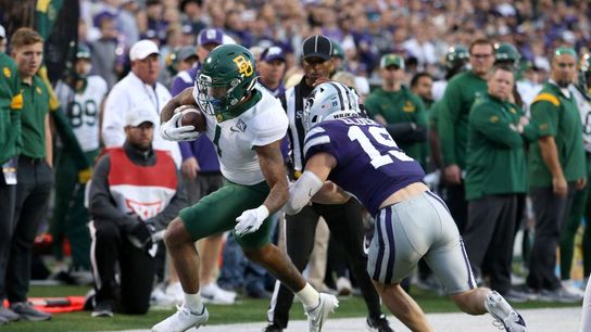 No. 11 Baylor wins defensive battle over K-State (College Football)