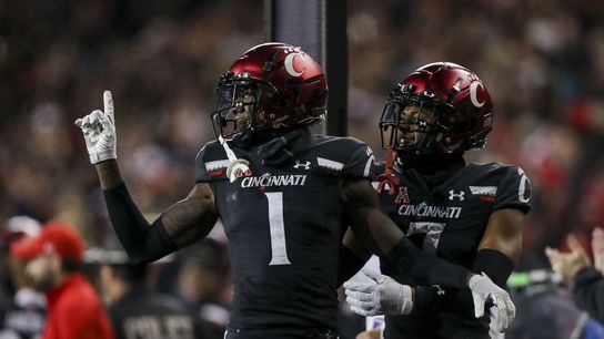 Cincinnati CB Ahmad Gardner declares for NFL draft (College Football)
