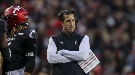 No. 4 Cincinnati looks to finish strong vs. ECU (College Football)
