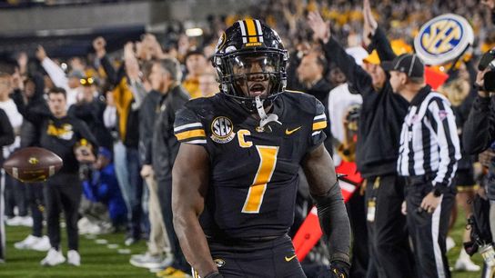 Missouri defeats Florida in overtime (College Football)