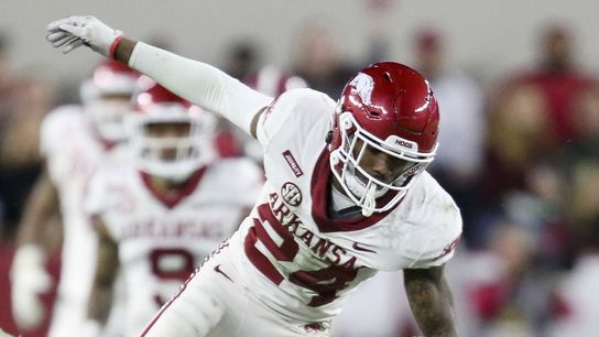 No. 25 Arkansas looks to refocus vs. Missouri after tough loss (College Football)