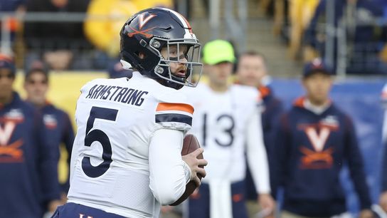 Virginia Tech chases bowl eligibility against rival Virginia (College Football)