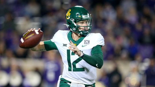 No. 8 Baylor hosts Texas Tech, eyes berth in Big 12 title game (College Football)