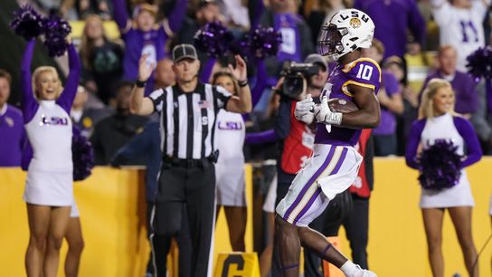 LSU ends skid with 27-14 win over Louisiana-Monroe (College Football)