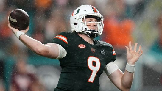 No. 16 Miami kicks off Mario Cristobal era with Bethune-Cookman (College Football)