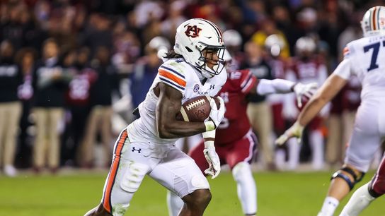 Auburn will try to run down No. 3 Alabama (College Football)