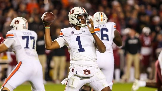 Ex-LSU, Auburn QB TJ Finley transfers to North Texas (College Football)