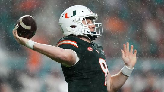 Miami football in COVID protocols; Sun Bowl unclear (College Football)