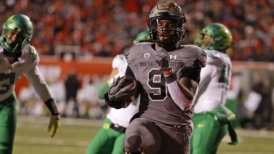 Utah heavily-backed favorite vs. Oregon in Pac-12 title game (College Football)