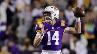 Former LSU QB Max Johnson transferring to Texas A&M (College Football)