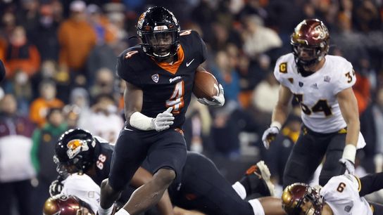 No. 11 Oregon, Oregon State battle for spot in Pac-12 title game (College Football)