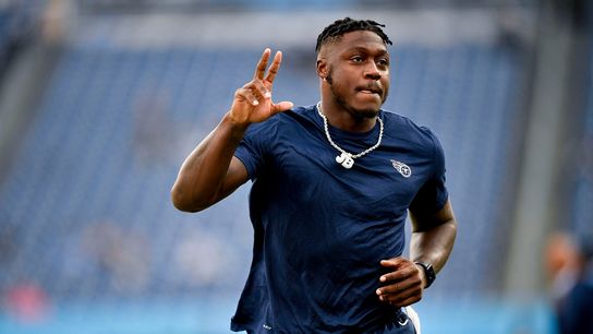 Titans WR A.J. Brown designated to return from IR (NFL)