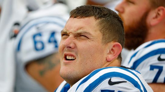 Colts activate C Ryan Kelly off reserve/COVID-19 list (NFL)
