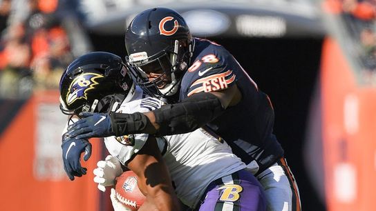 Bears LB Roquan Smith requests trade: 'No choice' (NFL)