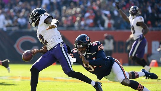 Devonta Freeman, Tyler Huntley propel Ravens past Bears (NFL)