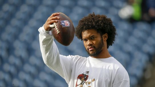 Cardinals QB Kyler Murray inactive vs. Seahawks (NFL)