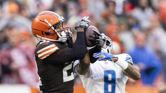 Reports: Browns sign CB Denzel Ward to $100.5M extension (NFL)