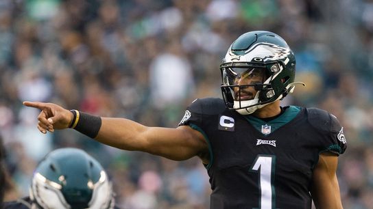 Eagles look to keep good thing going vs. Giants (NFL)