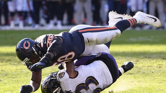 Bears activate LB Roquan Smith off PUP list (NFL)