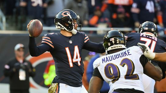 Bears to start QB Andy Dalton on Thanksgiving (NFL)