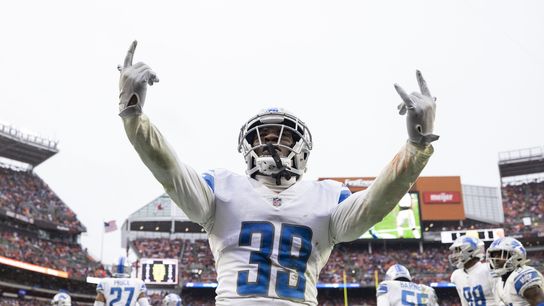Lions CB Jerry Jacobs (torn ACL) out for season (NFL)