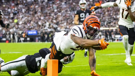 Bengals send Raiders to third straight loss (NFL)