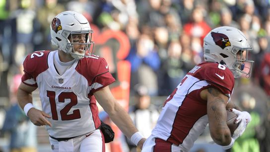 Colt McCoy directs NFL-best Cardinals to win over Seahawks (NFL)