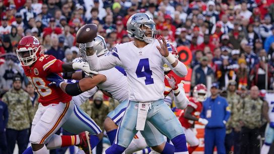 Cowboys look to get back on track vs. Raiders (NFL)